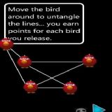 Download Tangled Birds Cell Phone Game